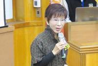 洪秀柱:国民党不能“独台” 统一台当局不做我们来做