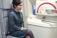 在美国他敢吗?外籍男乘客要求台空姐帮脱内裤擦屁股