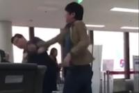 日本官员酒后大闹韩国机场:“我恨韩国!”