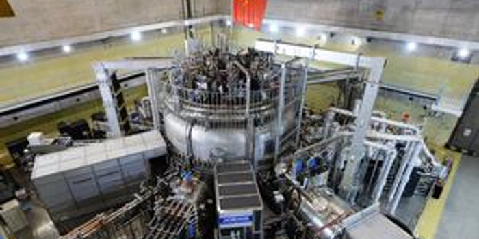 :中国人造太阳拿下系列第一 将建核聚变发电站