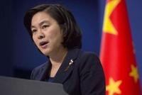 华春莹反问香港记者:英殖民时期香港有游行自由吗?
