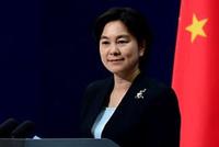 香港示威200万人参加?华春莹:我提醒你中国有14亿人