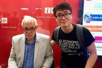 英驻港领馆雇员内地被抓 干了什么不光彩的事?