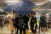 官媒:港铁莫机会主义 勿向激进势力磕头
