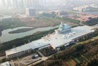 下艘国产航母长这样?我“航母大楼”面貌一新(图)