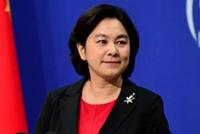 美散布“华为威胁” 华春莹:各国该防思科和苹果