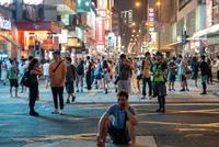 瑞士媒体批香港示威者形象糟糕:制造暴力 诉求矛盾
