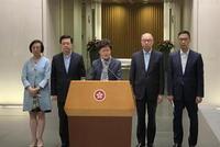 林郑月娥:1天内受伤案超60宗 暴徒已与市民为敌