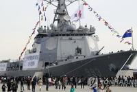 韩国展示最强万吨大驱:配备128单元垂发超055舰
