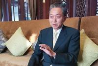 日本前首相:中国对美国 是成熟的像大人一样应对方式