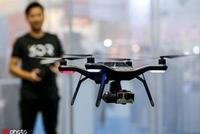 美无人机被完爆:我们完成原型机时中国都造出14架了