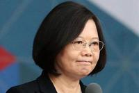 蔡英文叫嚣:台湾已经“独立” 两岸不排除开战