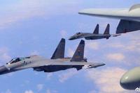 先否认后又承认 台军:F16被解放军歼11火控雷达锁定