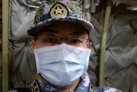 女儿给赴武汉军医爸爸定10条"军规" 看到第二条就泪目