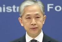 外交部发言人汪文斌:不应把民主变成可口可乐