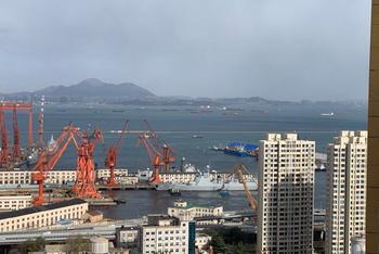 052D成都舰今日入列