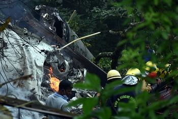 印国防参谋长坠机身亡