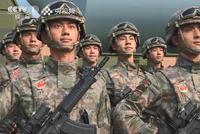 习近平：人民解放军和武警部队要坚决维护国家主权