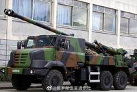 法国援乌"凯撒"火炮被缴 俄军工厂:感谢马克龙捐赠
