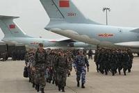 我空军首次从香港机场投送兵力,意味着什么?!