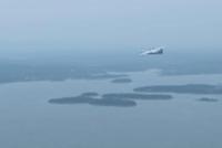 中国AG600水陆两栖飞机今日成功进行水上首飞(图)