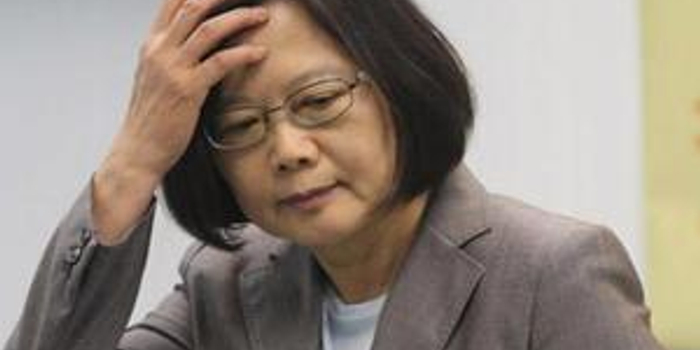 台湾团体不满蔡英文强修劳基法 欲发起