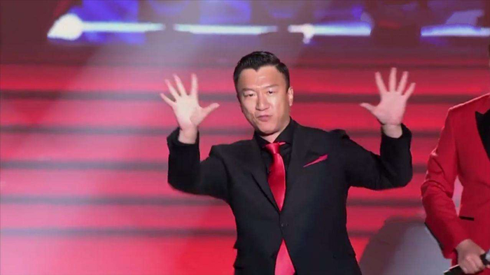 红雷哥跳的，真的是霹雳舞吗？