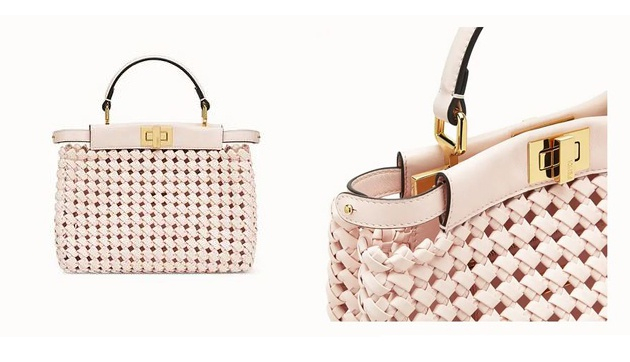 Fendi peekaboo