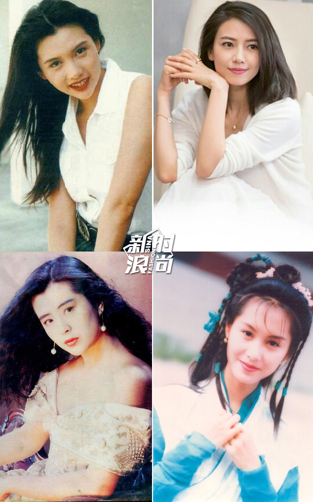 步行街四大女神