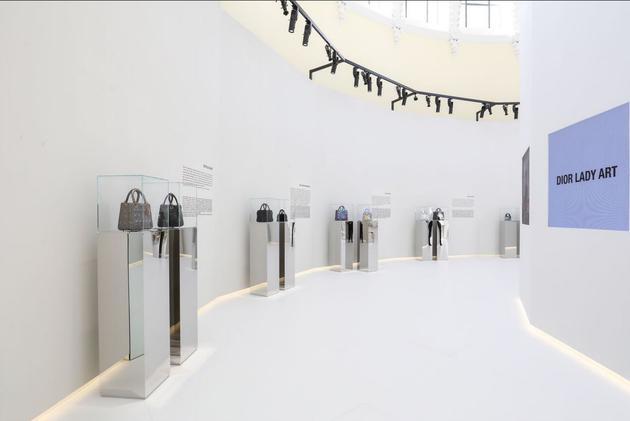 DIOR LADY ART #5展览