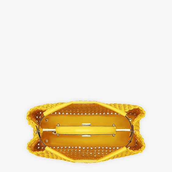 Fendi peekaboo容量