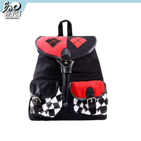 Harley Quinn造型包包2