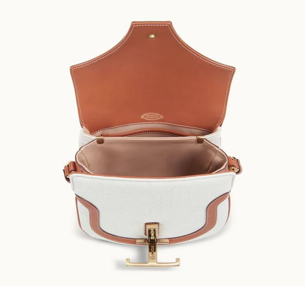 tod‘s t bag内里
