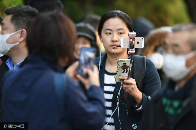 江歌案开庭前 江歌母亲在日本召开记者会