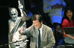 日学者研究5岁小孩唾液量获颁“搞笑诺贝尔奖”