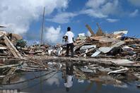 飓风“多里安”致巴哈马至少50人死亡