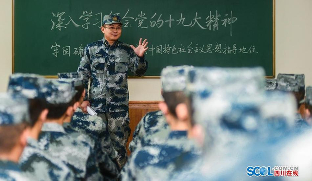 空军警卫连的一天：揭秘钢铁哨兵如何炼成