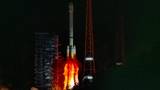 长征三号乙火箭成功发射卫星互联网高轨卫星02星