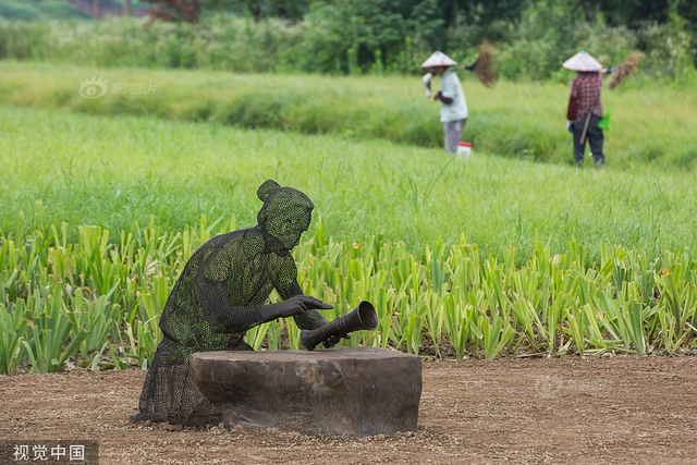 良渚古城遗址申遗成功 看先民"精致"生活