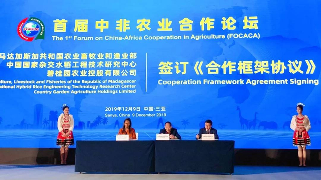 小康中国升级之路|现代农业