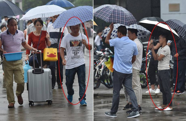 大学新生报到 陌生人扎堆校门前冒充学长行骗