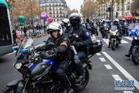 法国爆发全国大罢工