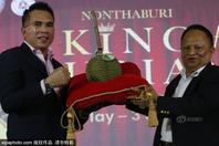 泰国一颗榴莲拍出33万人民币