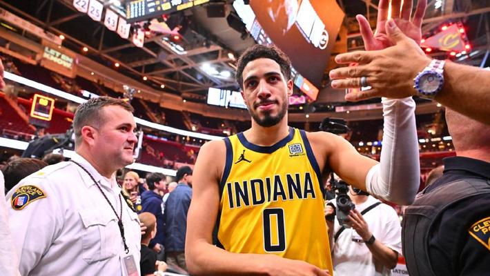 NBA东部半决赛G5：步行者114-105骑士 总比分4-1晋级东决