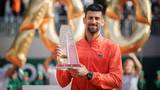 ATP250日内瓦公开赛男单决赛：德约科维奇生涯第100冠