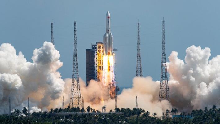 我国成功发射卫星互联网低轨08组卫星