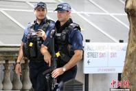 伦敦白厅因“安全事件”关闭 警方封锁唐宁街10号