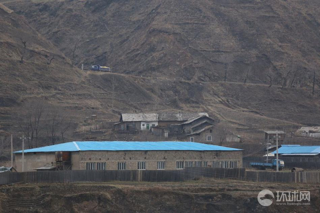 百公里之内眺望朝鲜核试验场所在城市