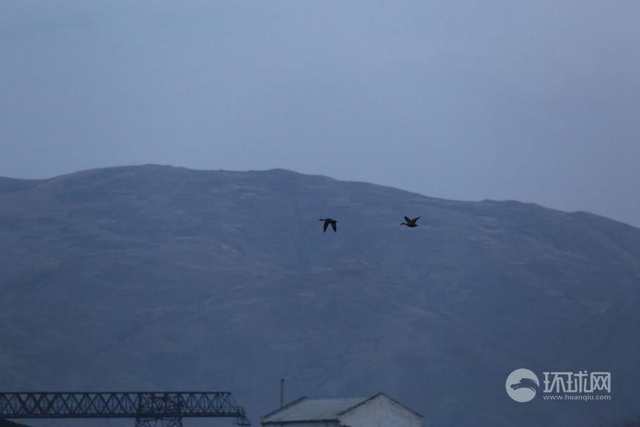 百公里之内眺望朝鲜核试验场所在城市