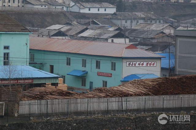 百公里之内眺望朝鲜核试验场所在城市